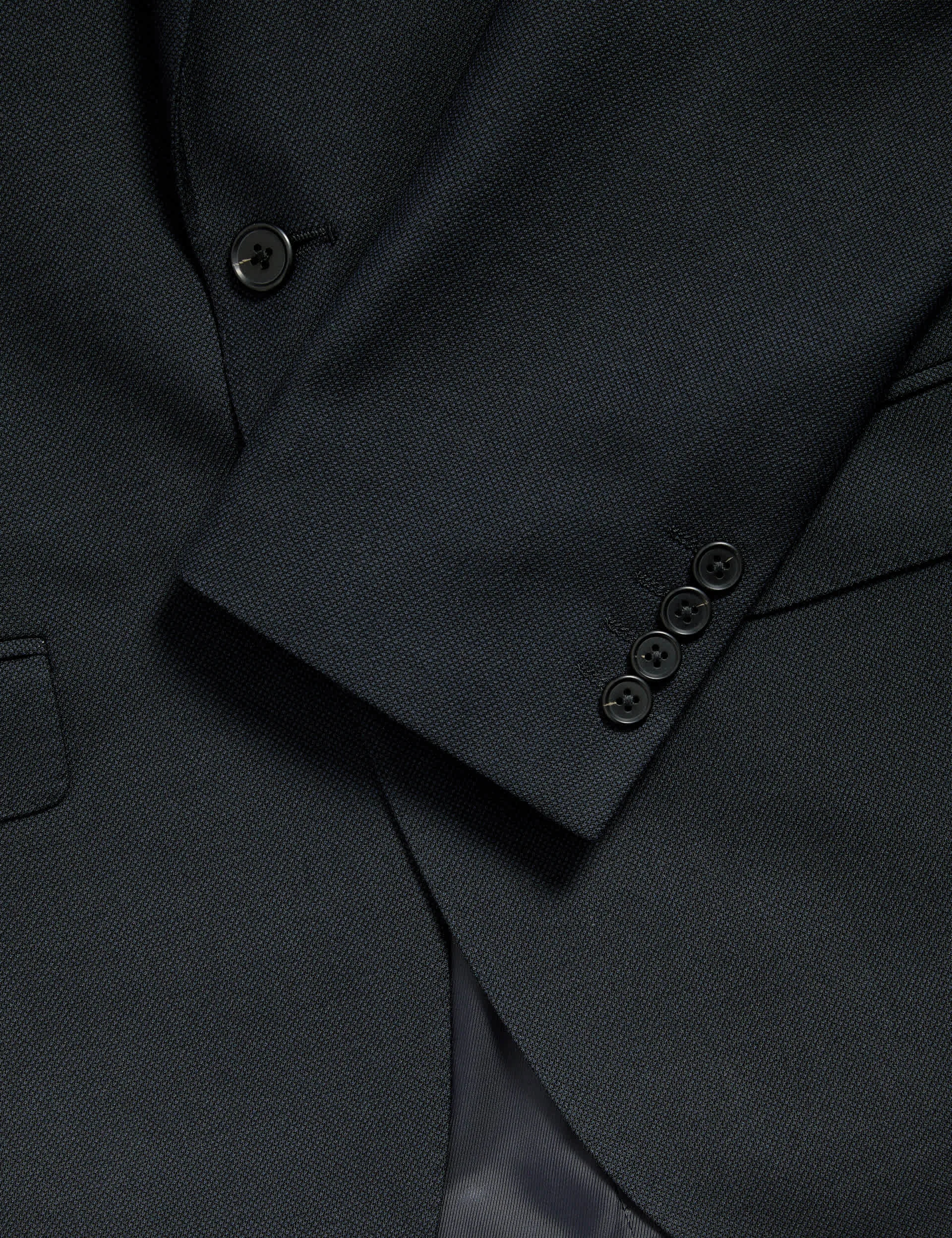 Regular Fit Pure Wool Suit Jacket thumbnail 6