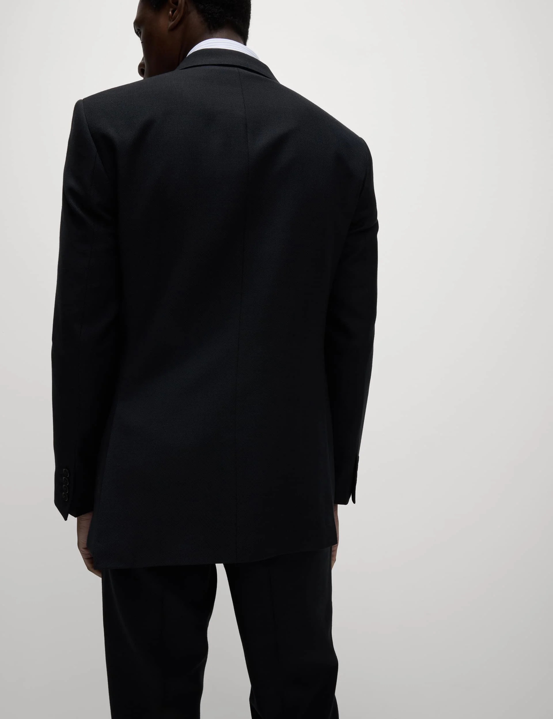 Regular Fit Pure Wool Suit Jacket thumbnail 7