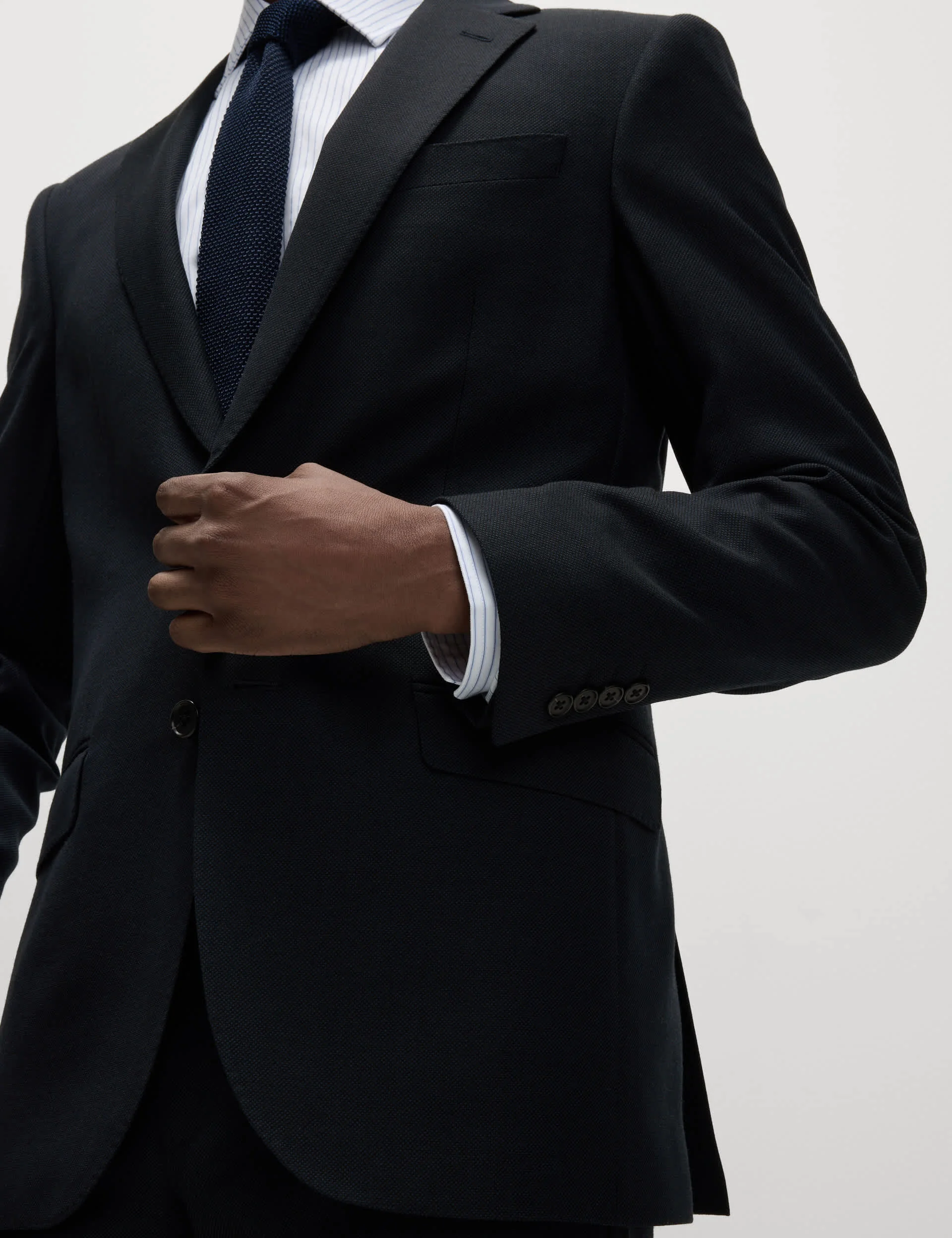 Regular Fit Pure Wool Suit Jacket thumbnail 8