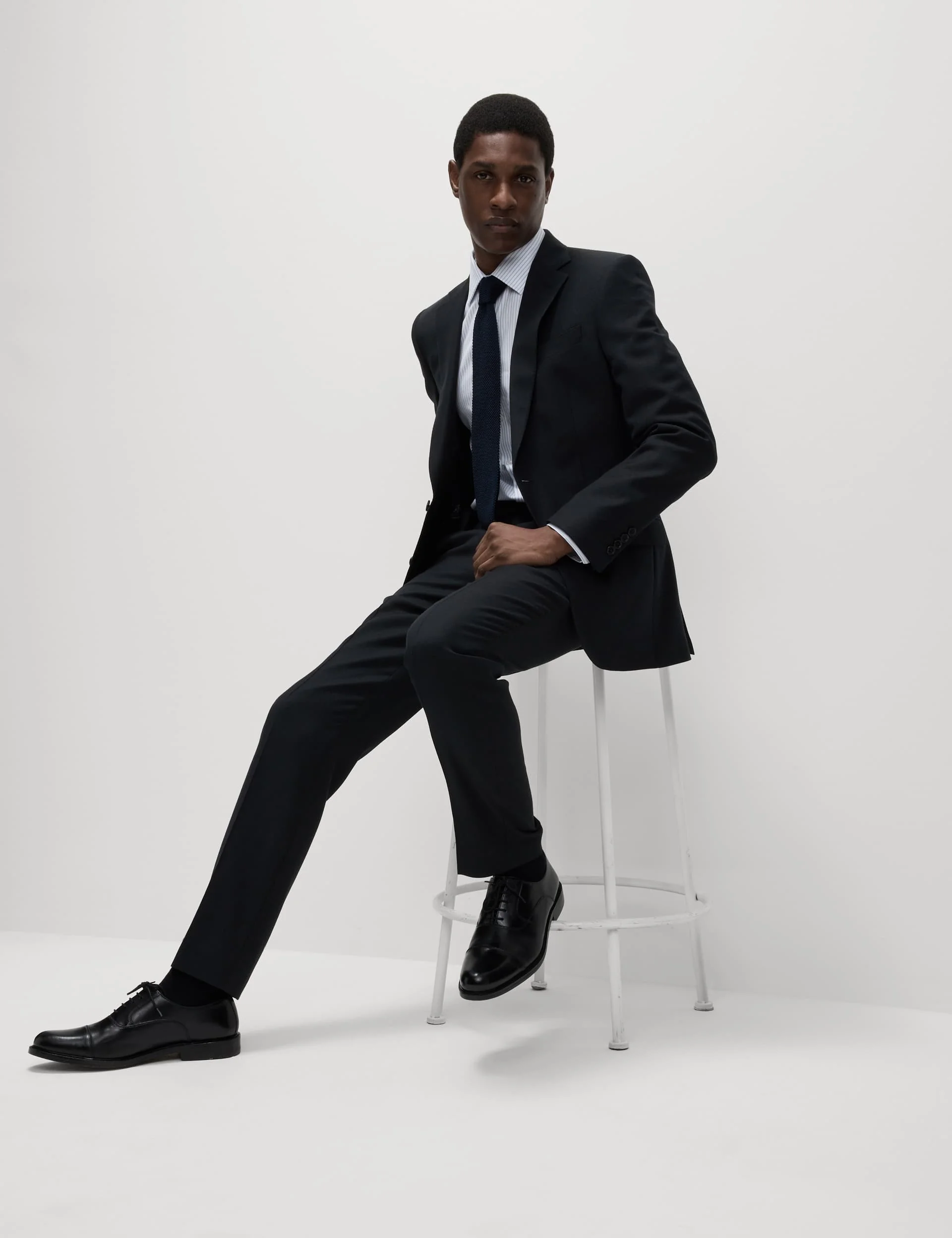 Regular Fit Pure Wool Suit Jacket thumbnail 11