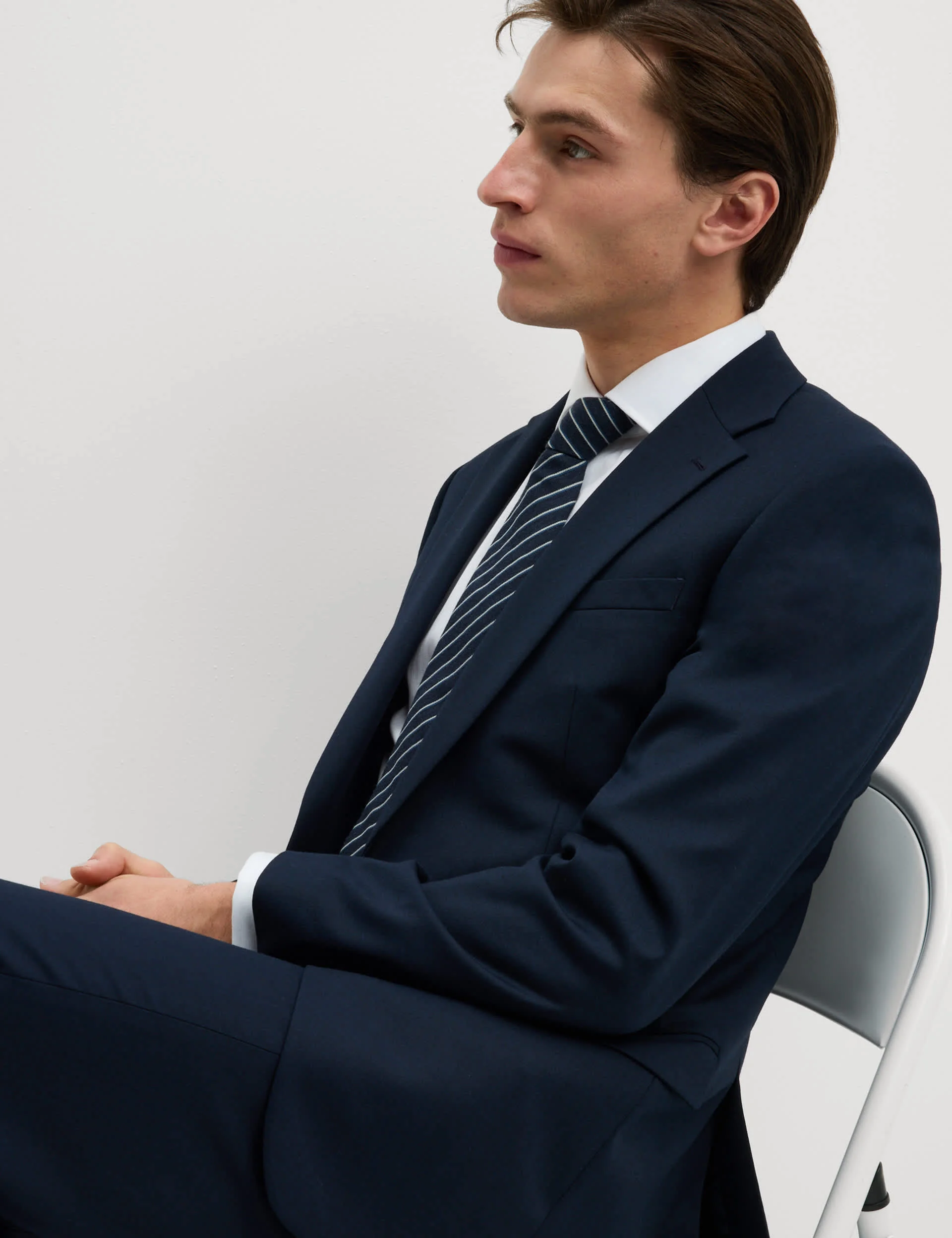 Regular Fit Stretch Ultimate Suit Jacket thumbnail 2