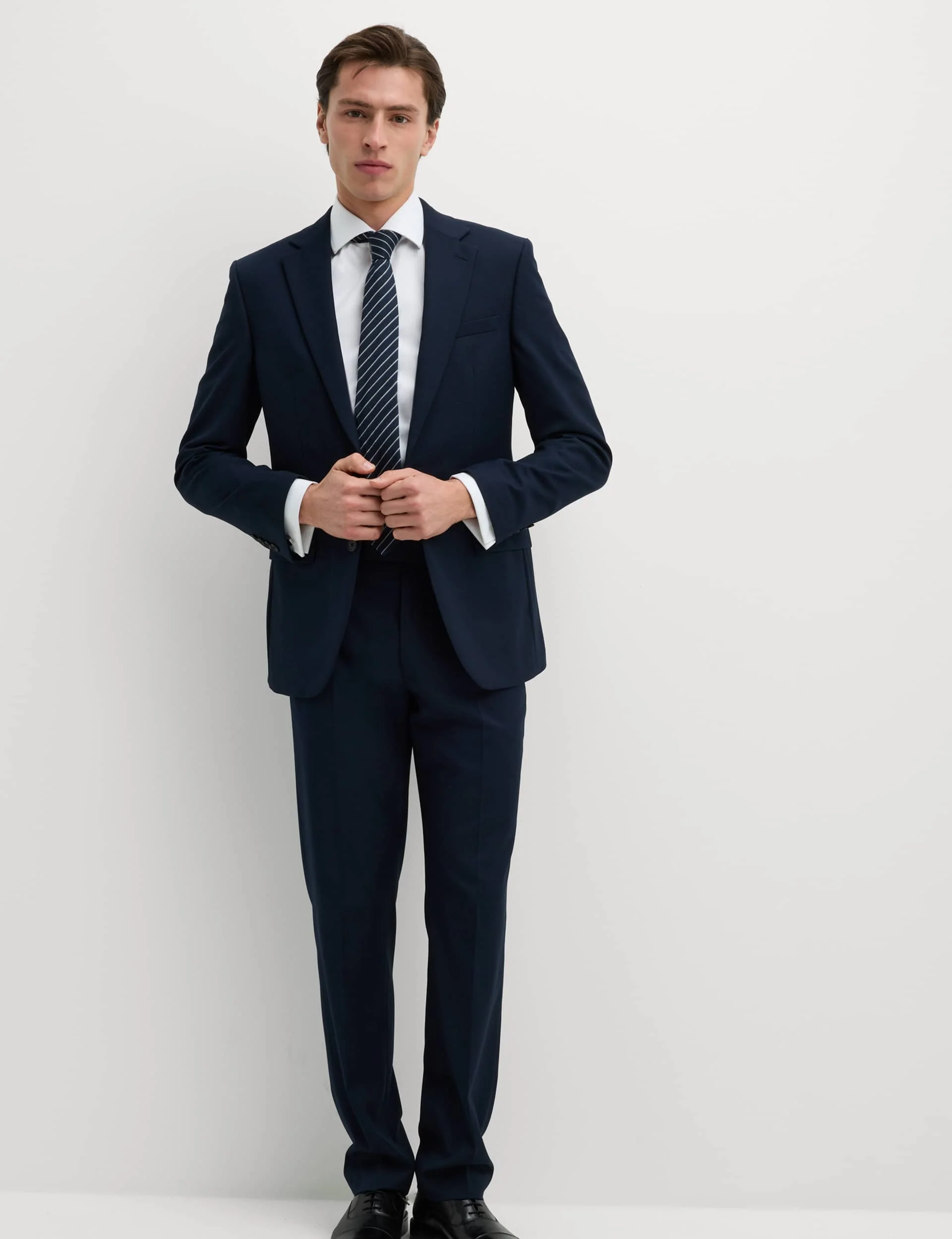 Regular Fit Stretch Ultimate Suit Jacket thumbnail 5