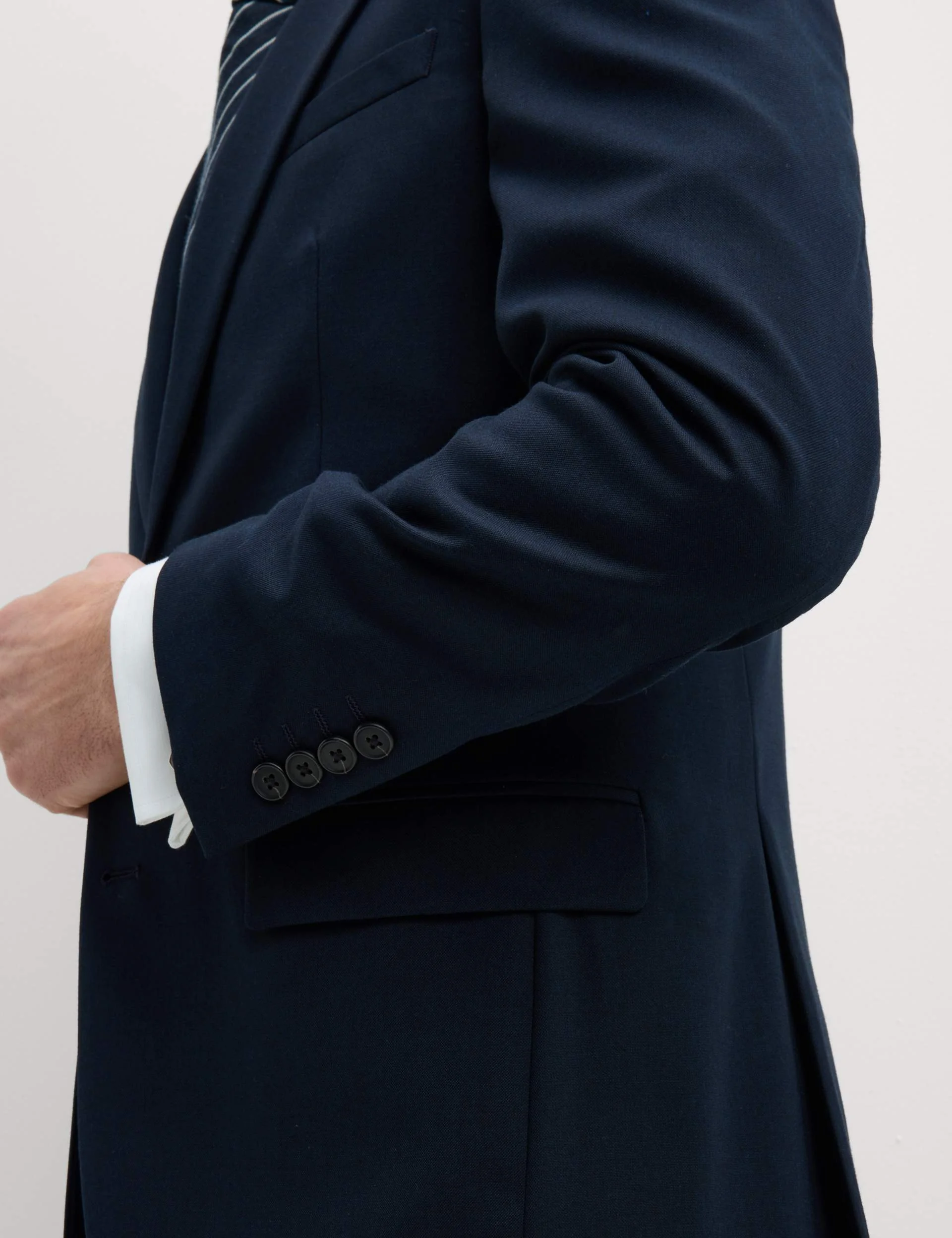 Regular Fit Stretch Ultimate Suit Jacket thumbnail 8