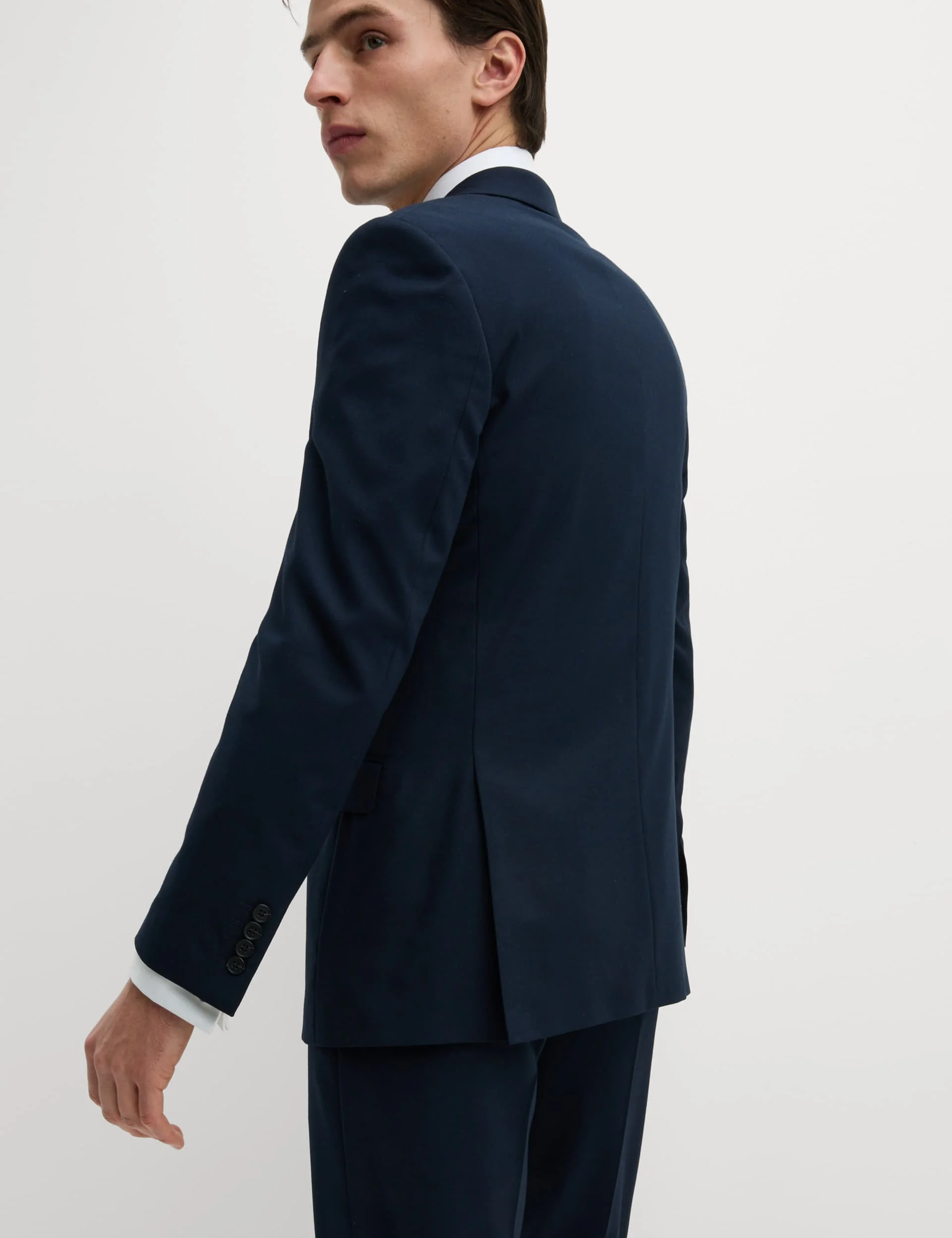 Regular Fit Stretch Ultimate Suit Jacket thumbnail 9