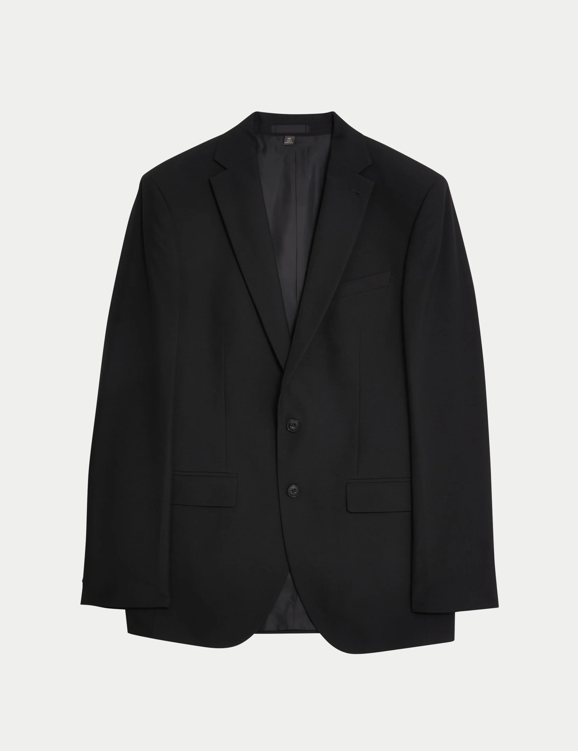 Slim Fit Machine Washable Suit Jacket thumbnail 2