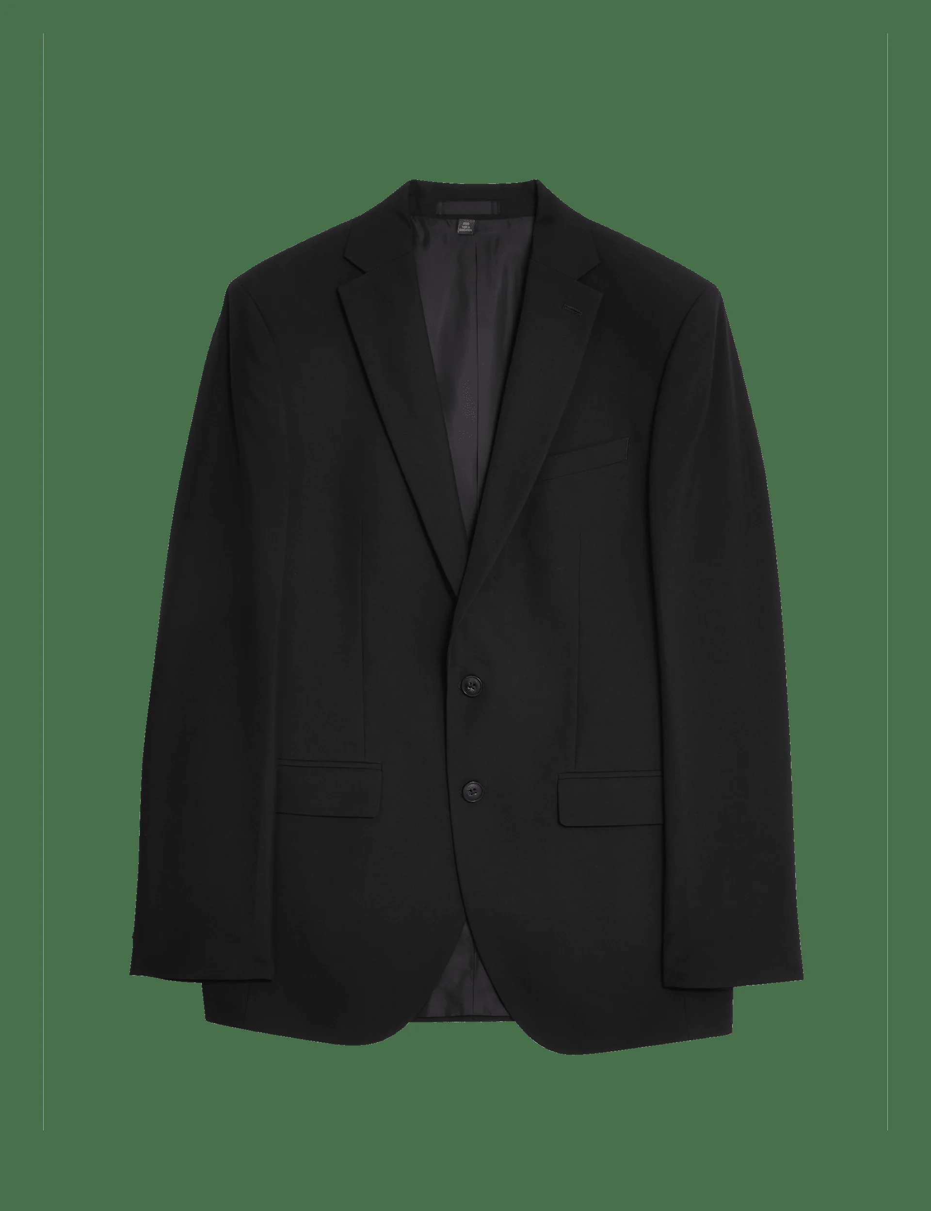Slim Fit Machine Washable Suit Jacket thumbnail 4