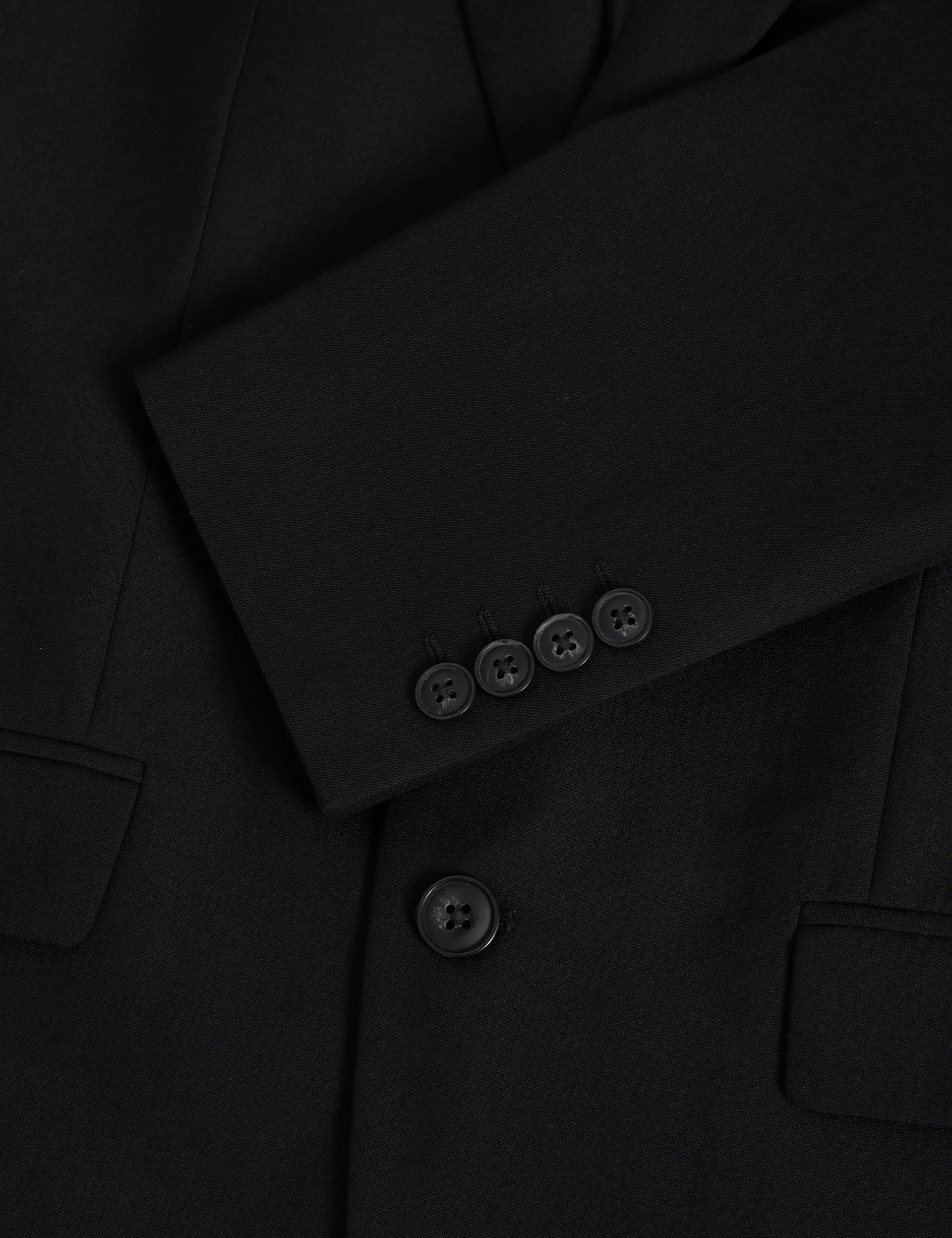 Slim Fit Machine Washable Suit Jacket thumbnail 7