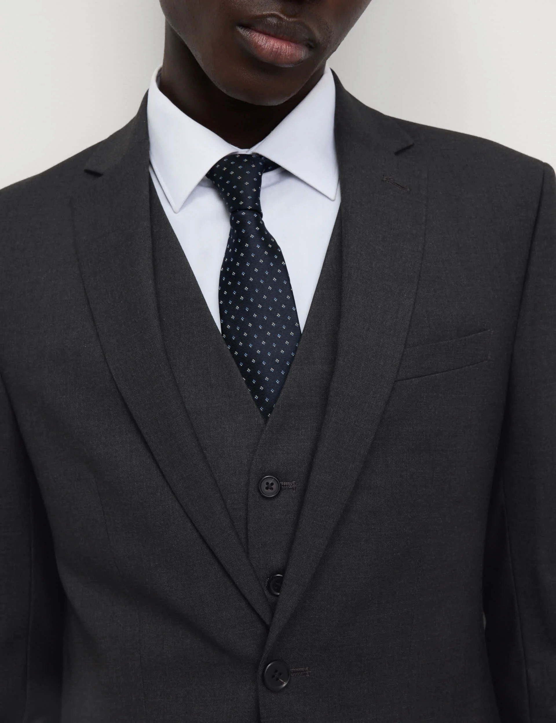 Slim Fit Stretch Ultimate Suit Jacket thumbnail 8