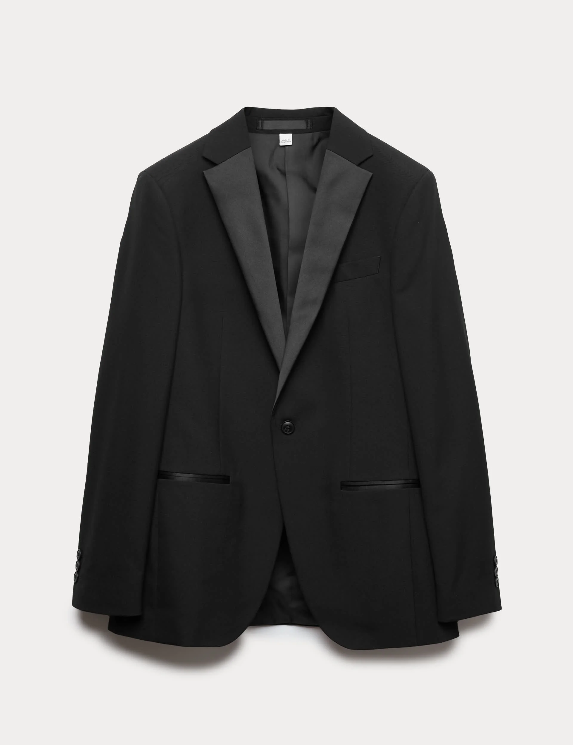 Slim Fit Tuxedo Jacket thumbnail 2