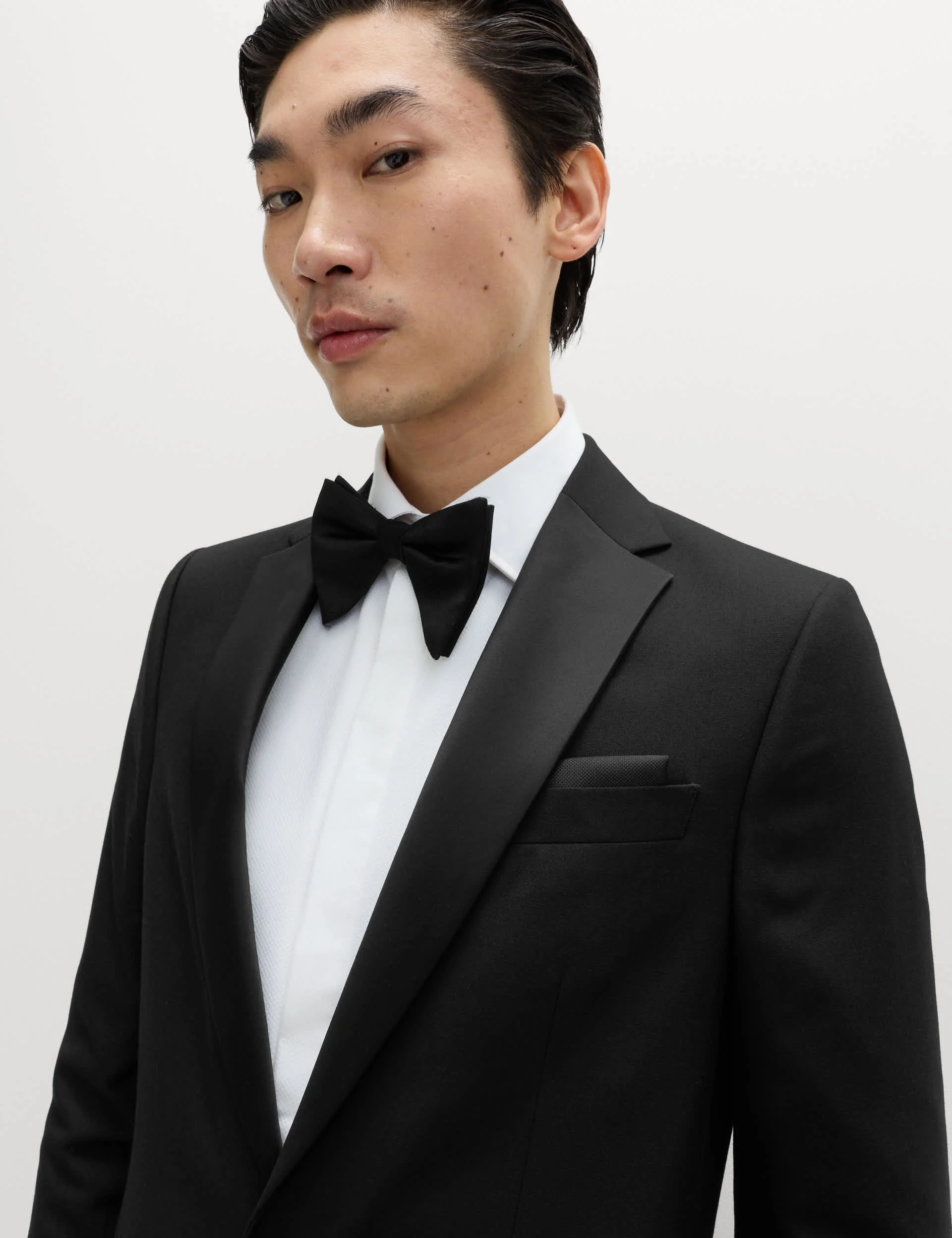 Slim Fit Tuxedo Jacket thumbnail 6