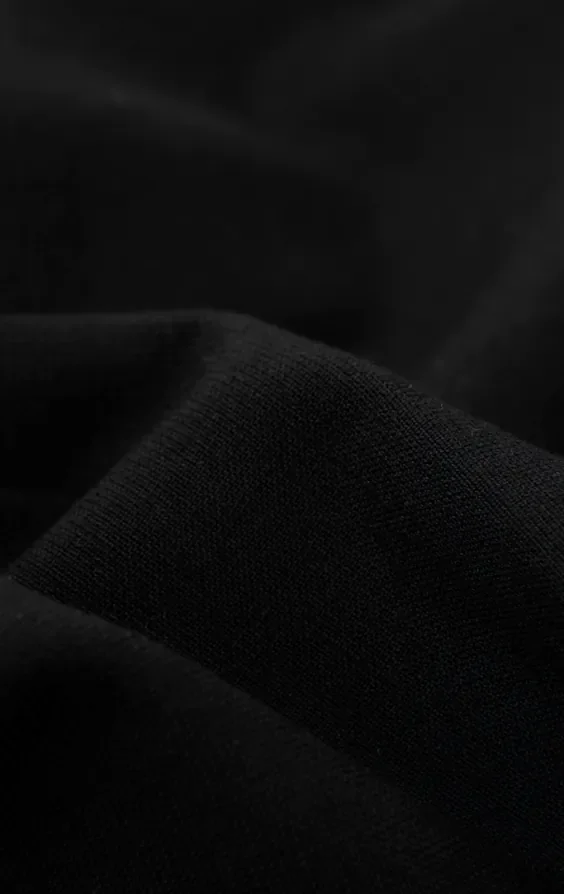 Black Slim Fit Morning Suit thumbnail 9