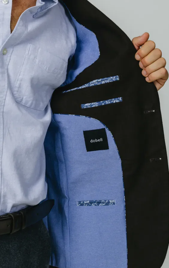 Dark Brown Moleskin Jacket thumbnail 7