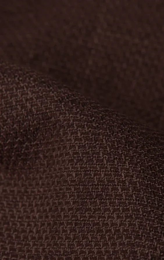 Dark Rosewood Weave 3 Piece Suit thumbnail 10
