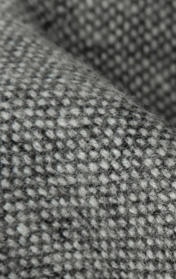 Light Grey Donegal Tweed Suit thumbnail 10