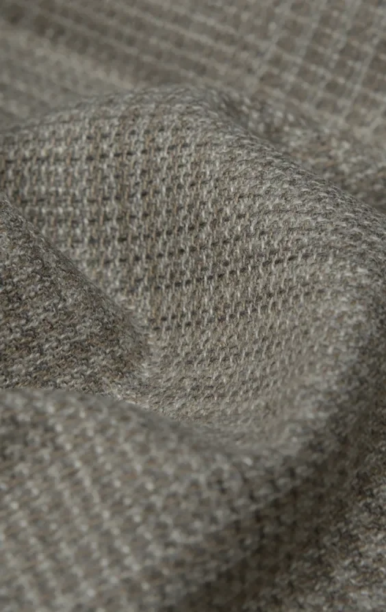 Natural Check Suit thumbnail 10