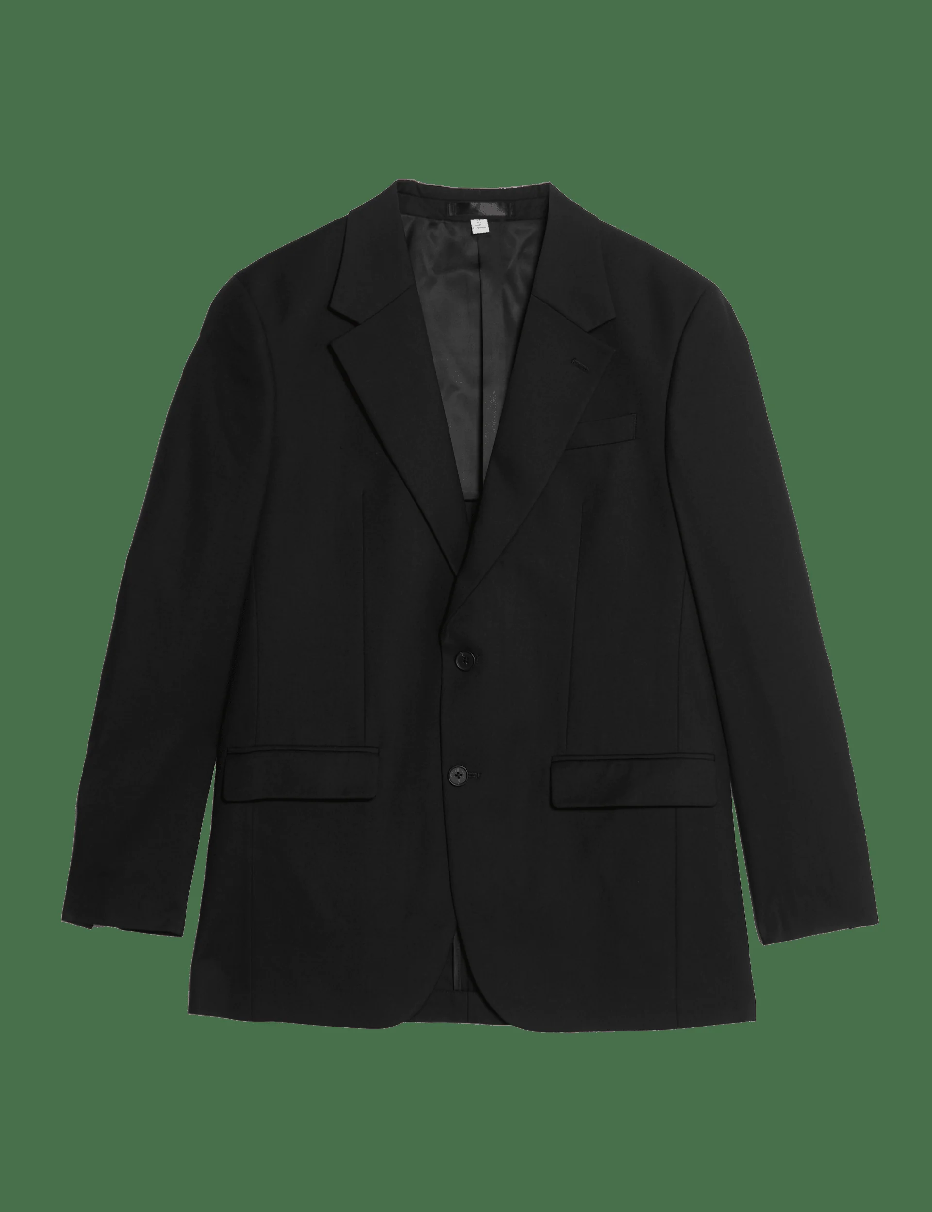 Relaxed Fit Stretch Ultimate Suit Jacket thumbnail 3