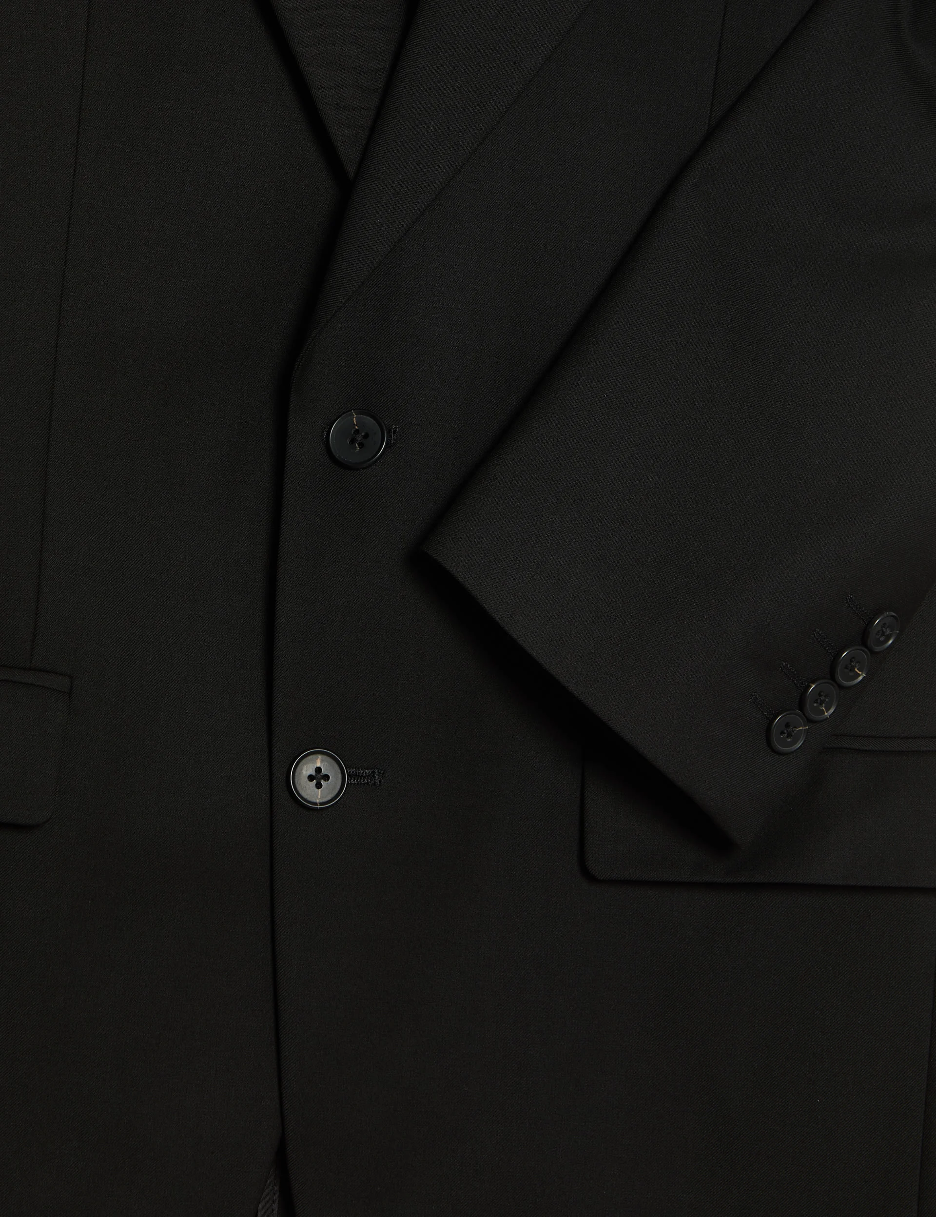 Relaxed Fit Stretch Ultimate Suit Jacket thumbnail 4