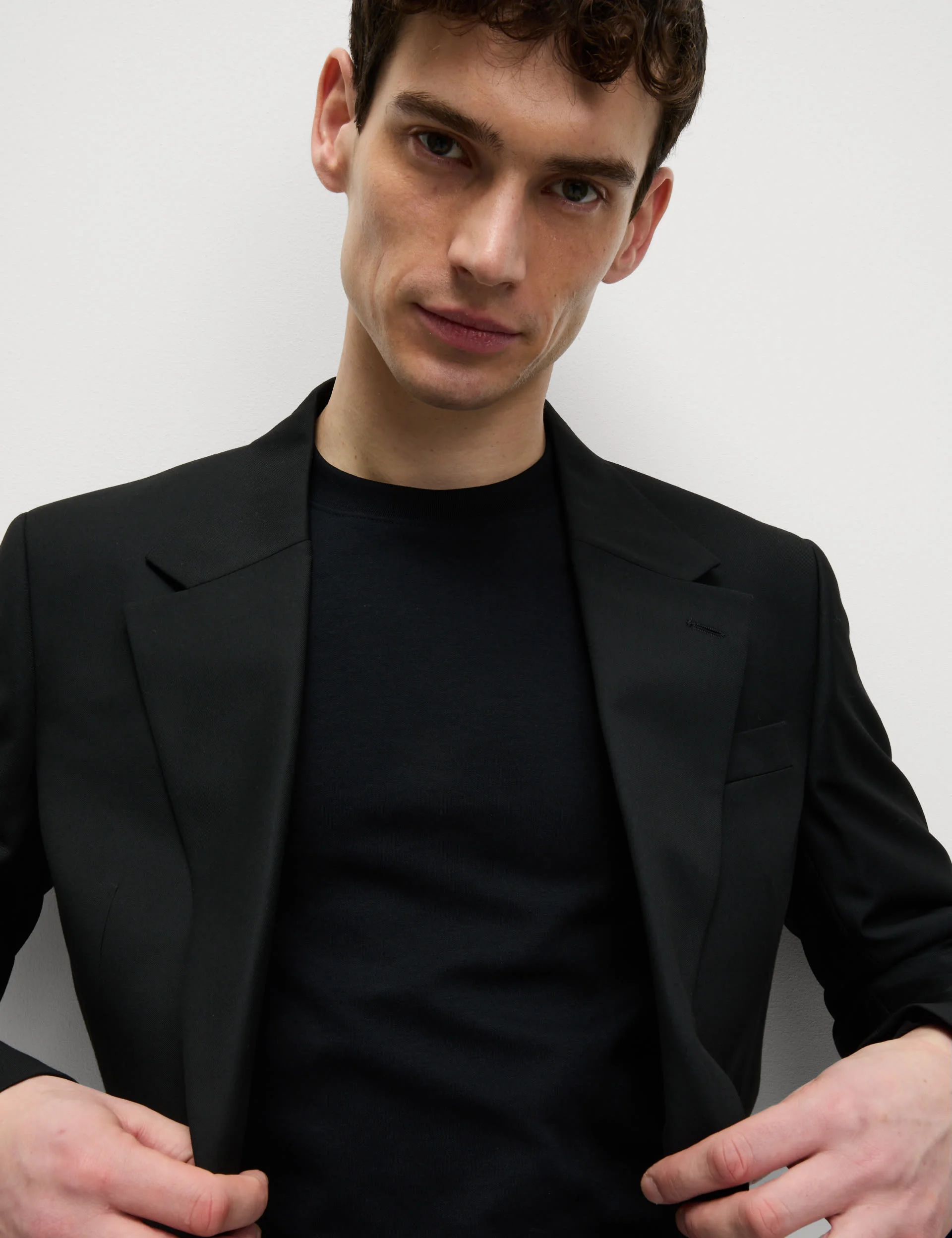 Relaxed Fit Stretch Ultimate Suit Jacket thumbnail 7