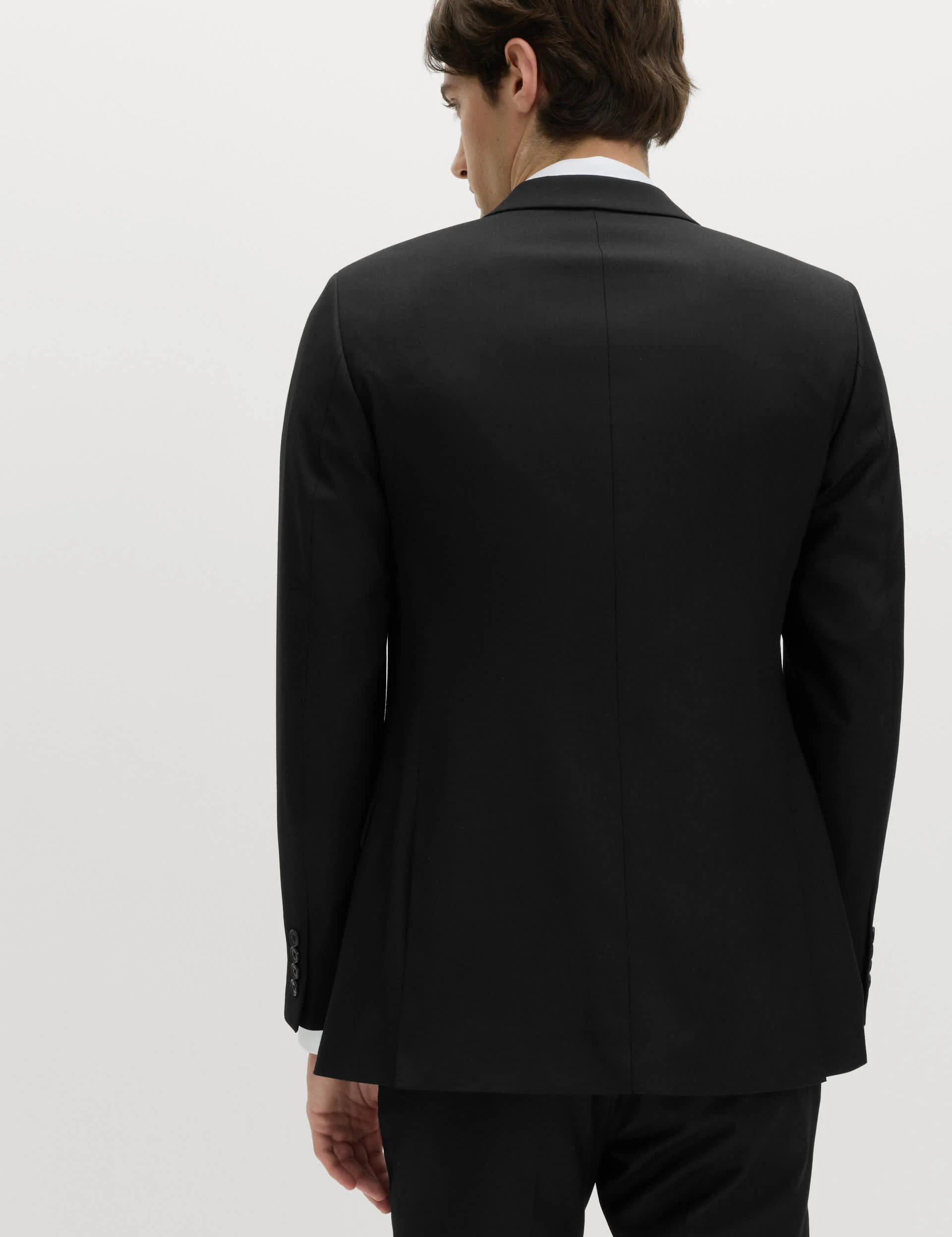 Skinny Fit Stretch Ultimate Suit Jacket thumbnail 4