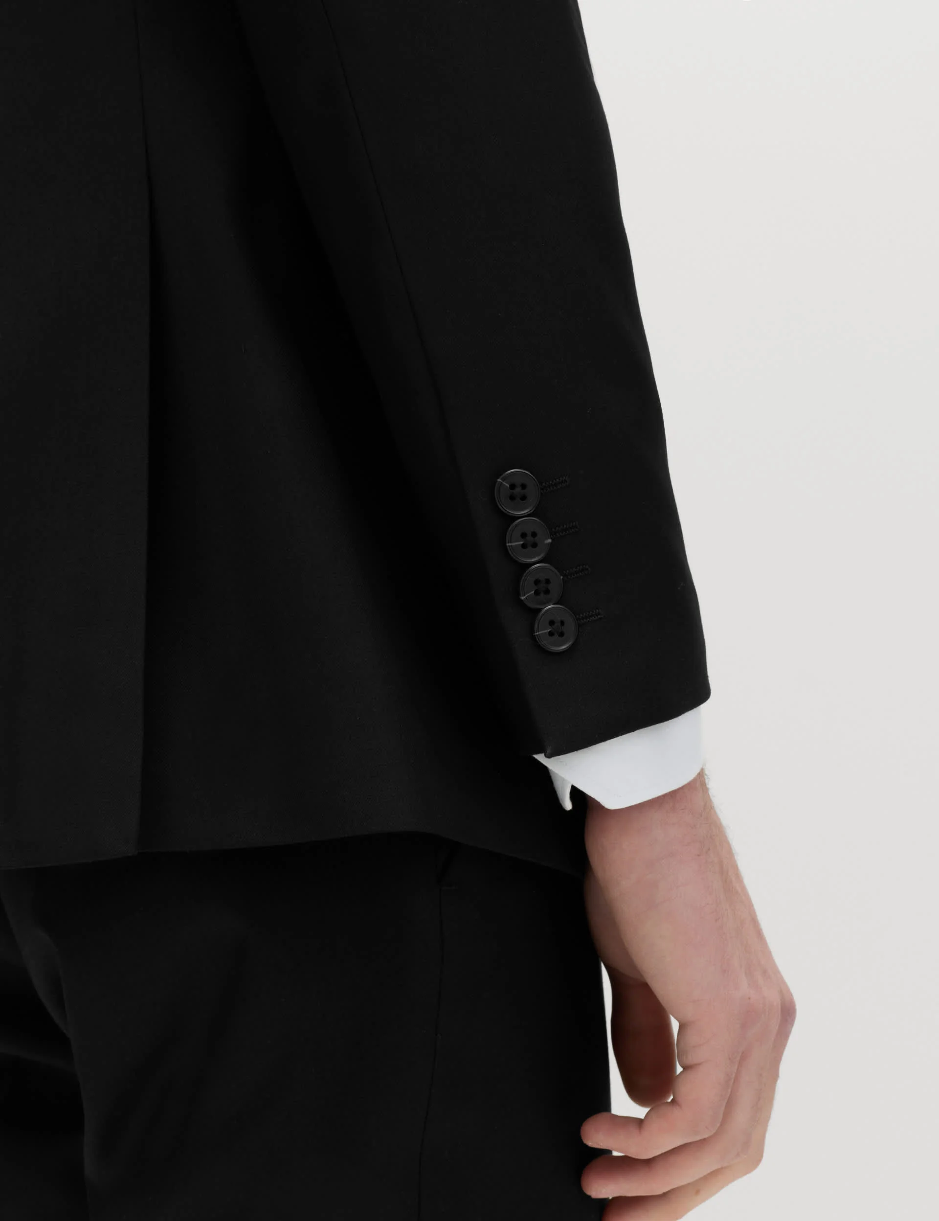 Skinny Fit Stretch Ultimate Suit Jacket thumbnail 6