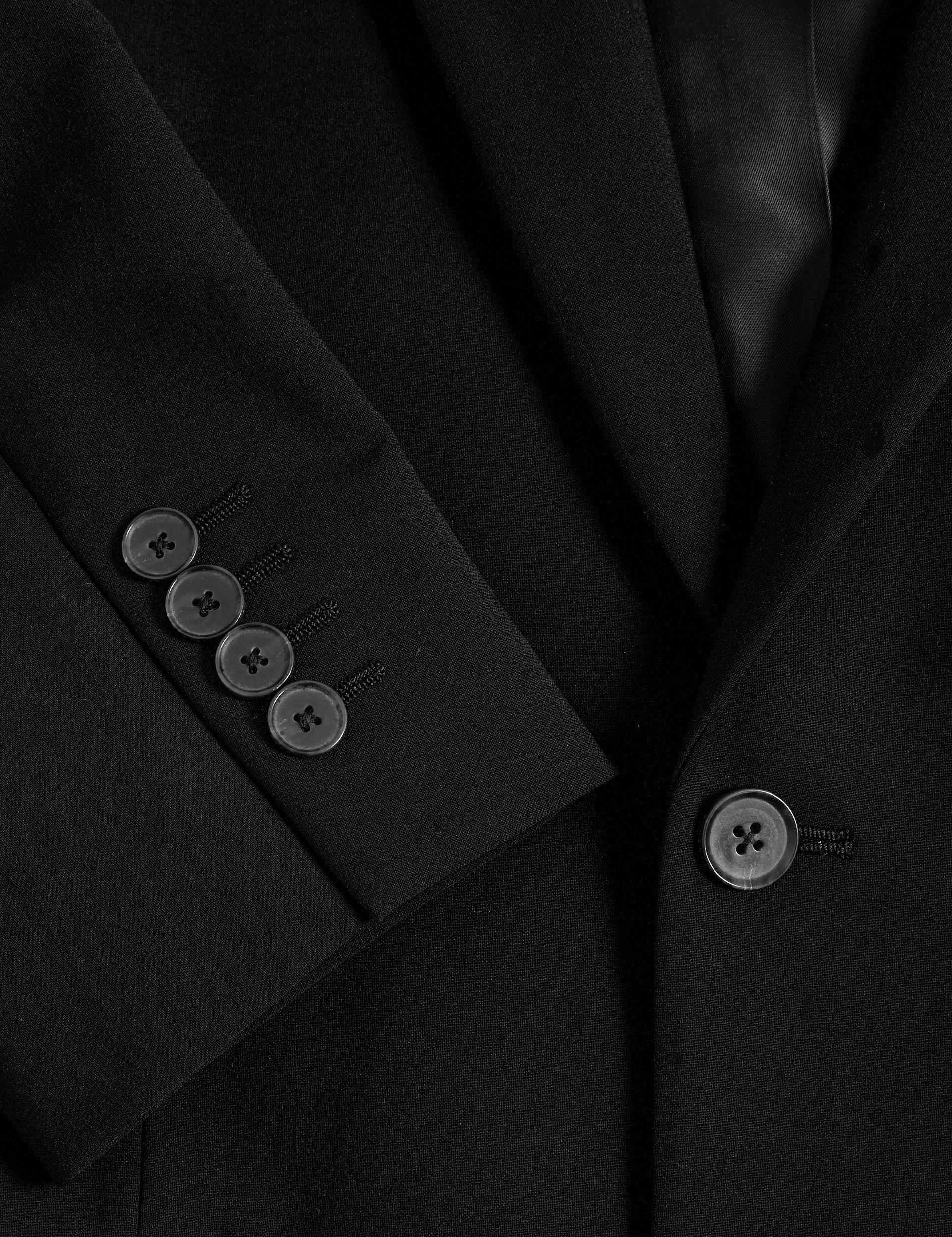 Slim Fit Performance Stretch Suit Jacket thumbnail 5