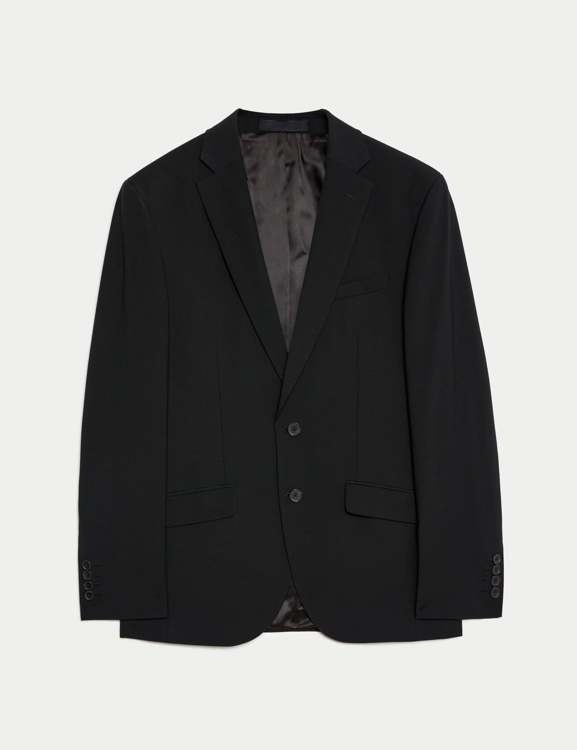 Tailored Fit Performance Suit Jacket thumbnail 2