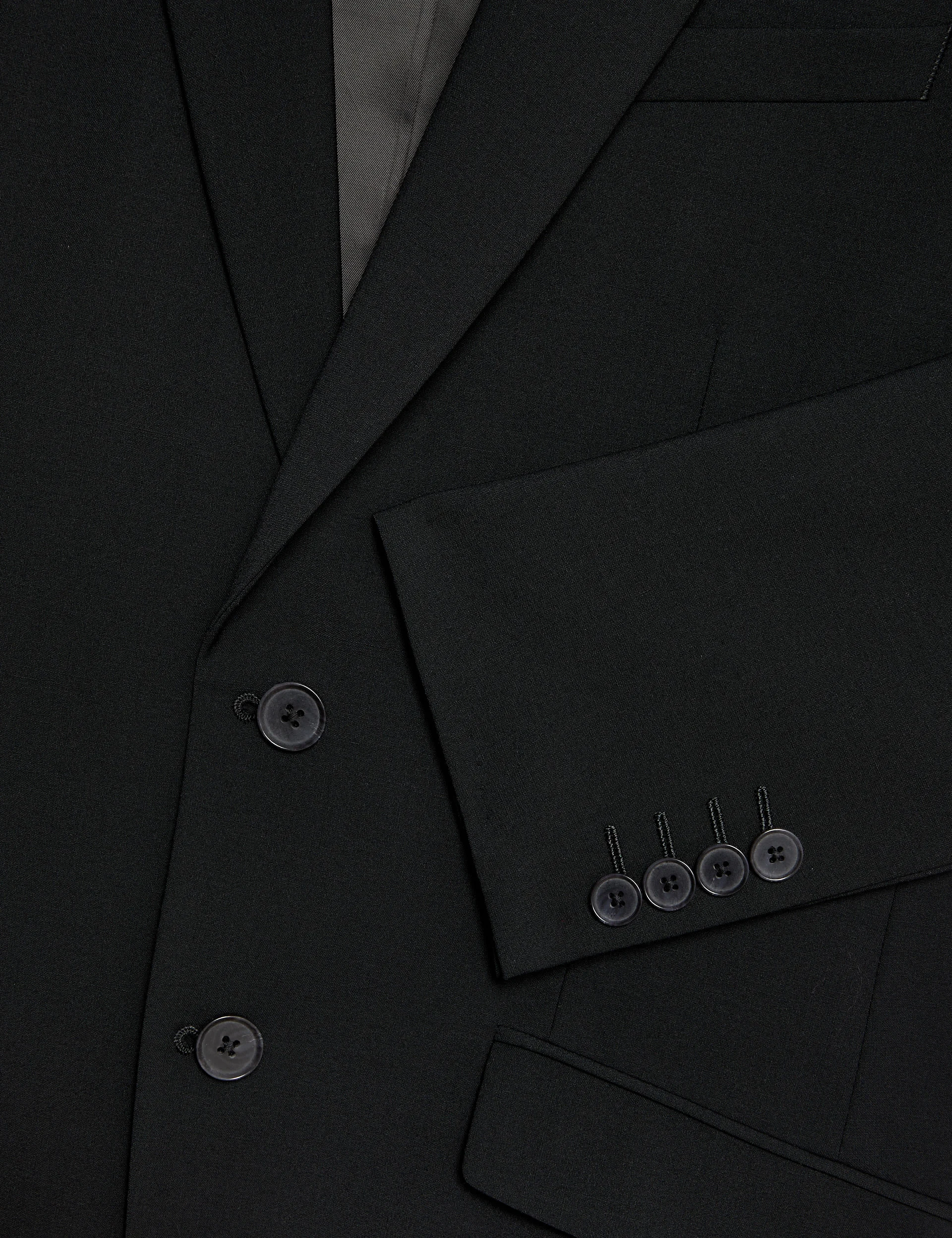 Tailored Fit Performance Suit Jacket thumbnail 9