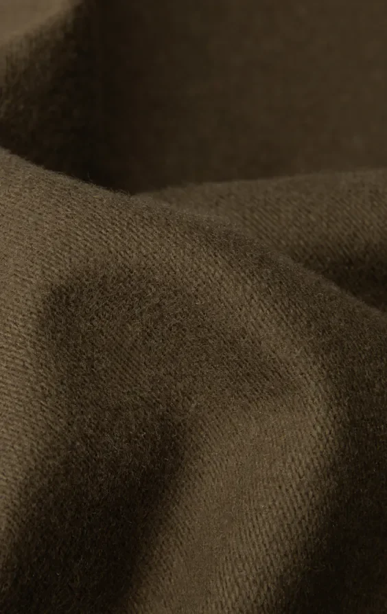 Taupe Moleskin Jacket thumbnail 8