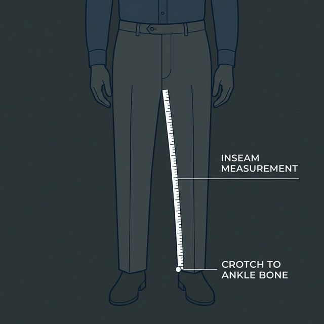 Inside Leg Measurement